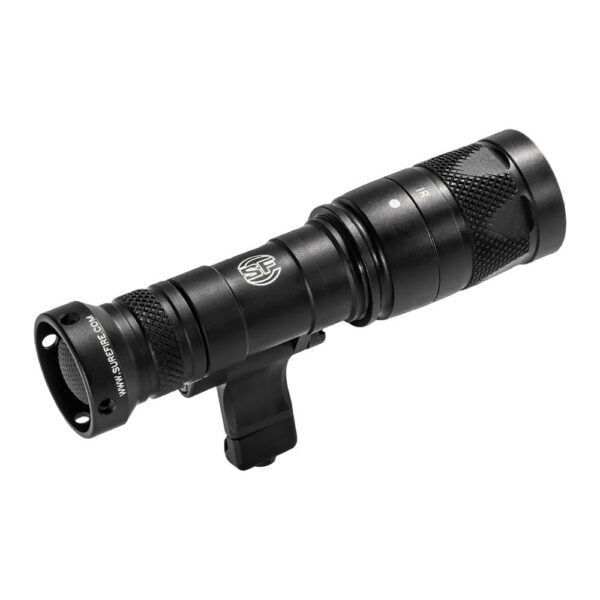 Surefire Mini Infrared Scout Light Pro 250 Lumens Black - Precision Shot Firearms