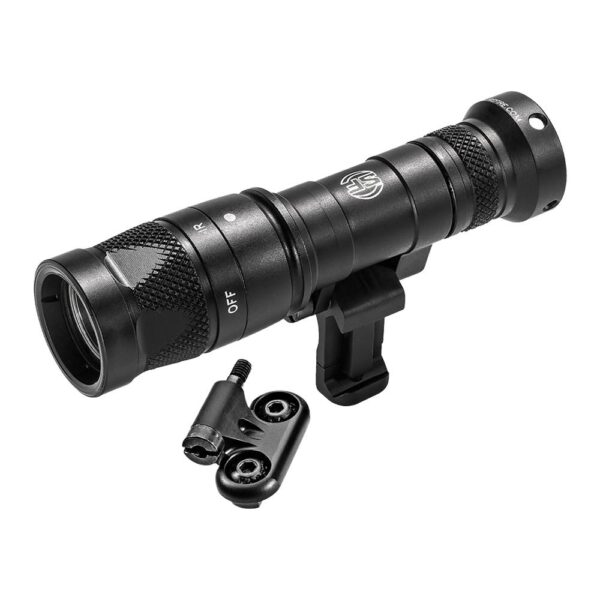 Surefire Mini Infrared Scout Light Pro 250 Lumens Black - Precision Shot Firearms