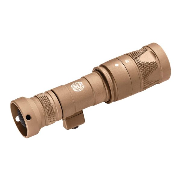 Surefire Mini Infrared Scout Light Pro Weapon Light 250 Lumens Tan - Precision Shot Firearms