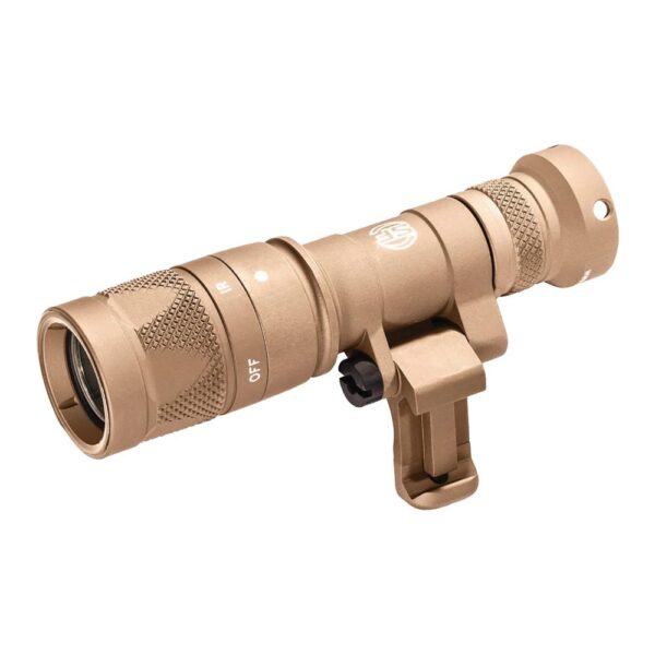 Surefire Mini Infrared Scout Light Pro Weapon Light 250 Lumens Tan - Precision Shot Firearms