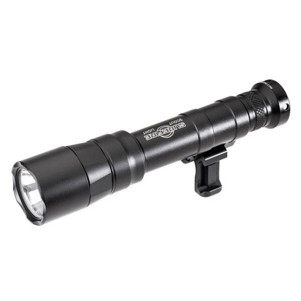 Surefire Scout Light Pro Swivel Weapon Light 1000 Lumens Black MLOK Included - Precision Shot Firearms