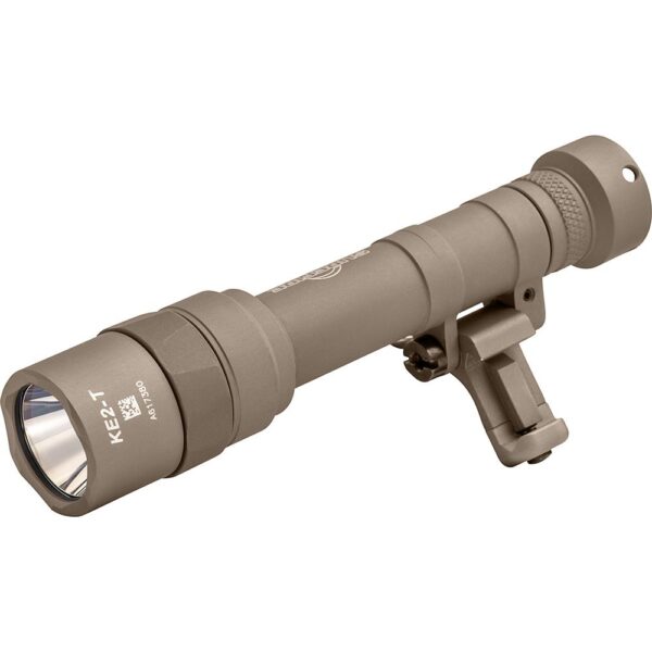 Surefire M640T Turbo Scout Light Pro 700 Lumens Tan - Precision Shot Firearms