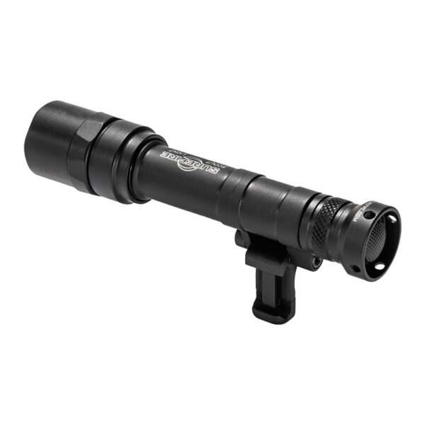 Surefire Scout Light Pro 6-Volt Ultra-High Output LED Weapon Light with Z68 Tailcap Black - Precision Shot Firearms