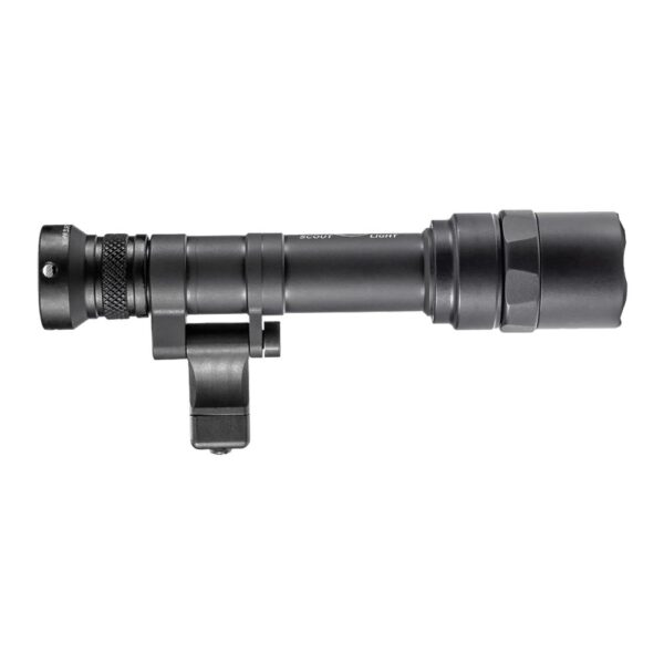 Surefire Scout Light Pro 6-Volt Ultra-High Output LED Weapon Light with Z68 Tailcap Black - Precision Shot Firearms