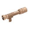 Surefire Scout Light Pro 6-Volt Ultra-High Output LED Weapon Light with Z68 Tailcap Tan - Precision Shot Firearms