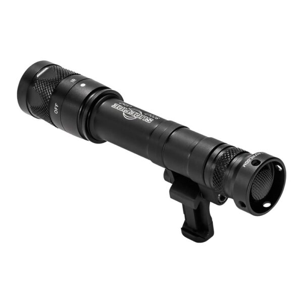 Surefire Infrared Scout Light Pro 6-Volt Weapon Light with Z68 Tailcap Black - Precision Shot Firearms