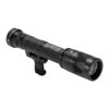 Surefire Infrared Scout Light Pro 6-Volt Weapon Light with Z68 Tailcap Black - Precision Shot Firearms