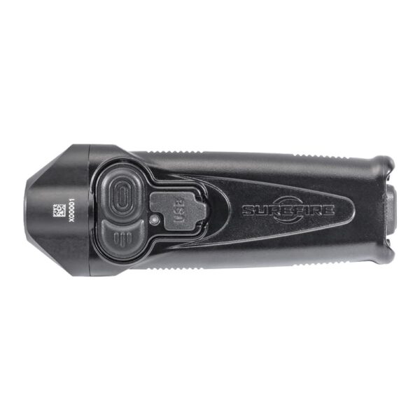 Surefire Stiletto Multi-Output Rechargeable Pocket LED Flashlight 650 Lumens Black - Precision Shot Firearms