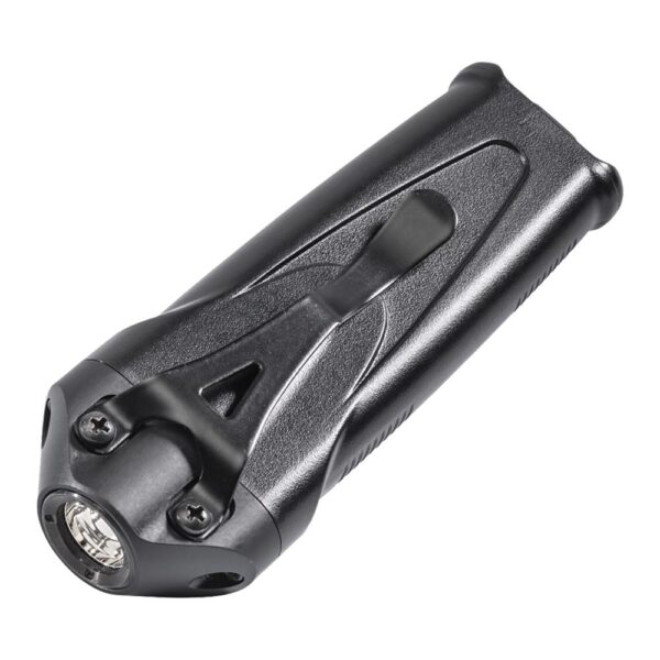 Surefire Stiletto Multi-Output Rechargeable Pocket LED Flashlight 650 Lumens Black - Precision Shot Firearms