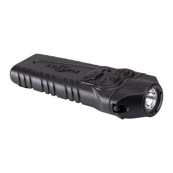 Surefire Stiletto Pro Multi-Output Rechargeable Pocket LED Flashlight 1000 Lumens Black - Precision Shot Firearms