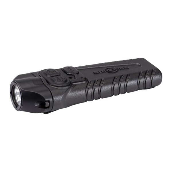 Surefire Stiletto Pro Multi-Output Rechargeable Pocket LED Flashlight 1000 Lumens Black - Precision Shot Firearms