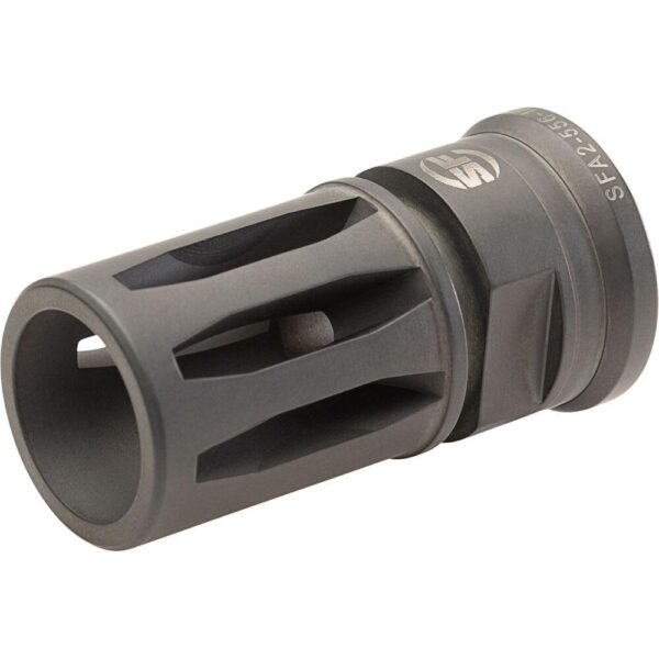 Surefire SFA2-556-1/2-28 Flash Hider for M4/M16/AR Variants and SOCOM Fast Attach - Precision Shot Firearms