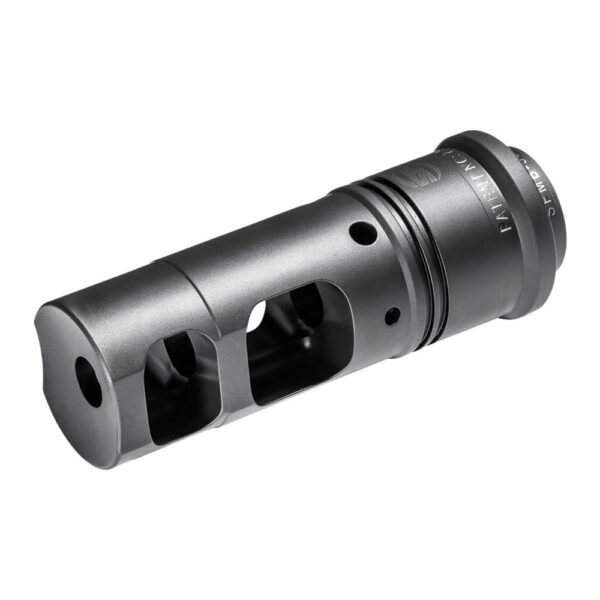 Surefire SOCOM Muzzle Brake SFMB Muzzle Brake Suppressor Adapter 5.56 1/2-28 Black - Precision Shot Firearms
