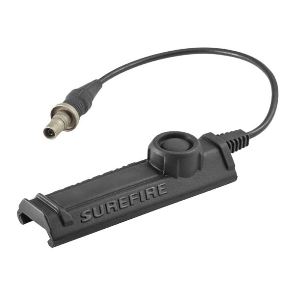 Surefire SR07 Weapon Light Remote Dual Switch Black - Precision Shot Firearms