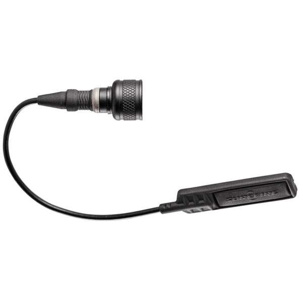Surefire Replacement Rear Cap Switch Assembly for Scout Light Series Black - Precision Shot Firearms