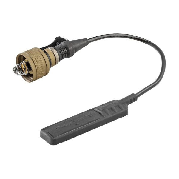 Surefire UE07 Remote Switch Assembly for Scout Light WeaponLights Tan - Precision Shot Firearms