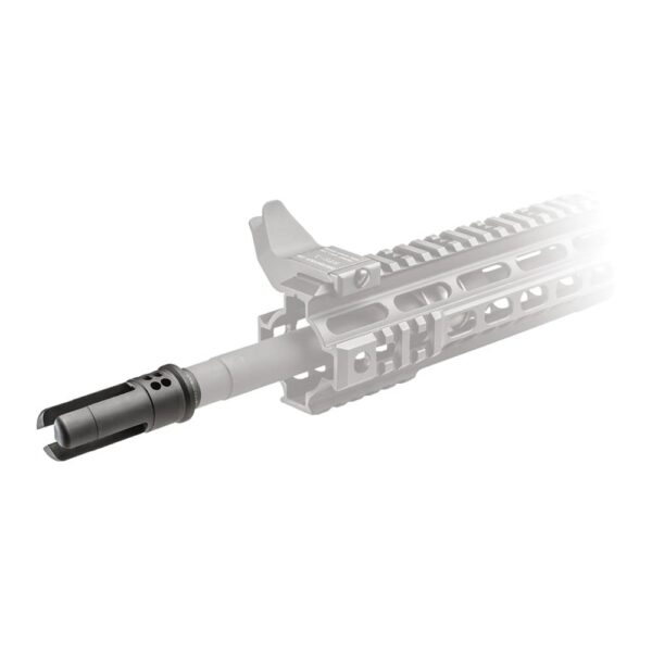 Surefire Warcomp Flash Hider Suppressor Adaptor .223 Cal/5.56mm 1/2-28 Thread - Precision Shot Firearms