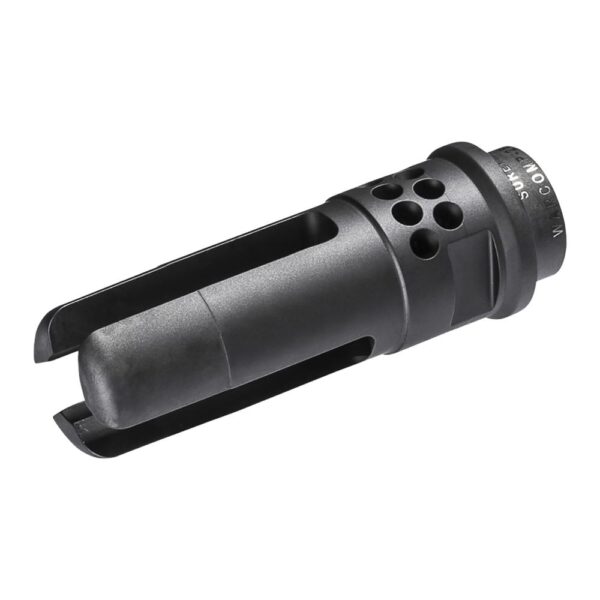 Surefire Warcomp Flash Hider Suppressor Adaptor .223 Cal/5.56mm 1/2-28 Thread - Precision Shot Firearms