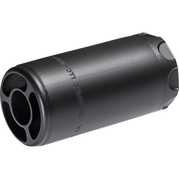 Surefire Warden Direct-Thread Muzzle Device 5/8-24 for 5.56mm and 7.62mm - Precision Shot Firearms