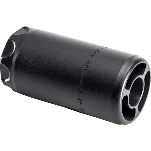 Surefire Warden Direct-Thread Muzzle Device 5/8-24 for 5.56mm and 7.62mm - Precision Shot Firearms