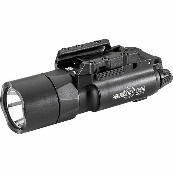 Surefire X300T-A Turbo Weapon Light Pic Mount 650 Lumens Black - Precision Shot Firearms