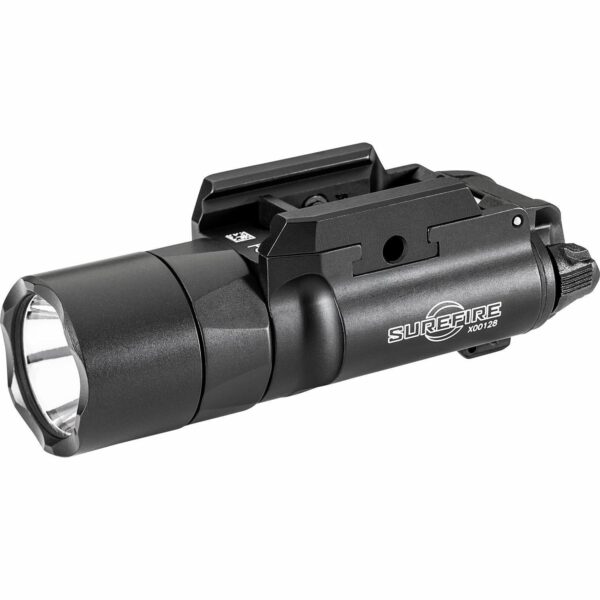 Surefire X300T-B Turbo Weaponlight Pic Mount 650 Lumens Black - Precision Shot Firearms