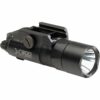 Surefire X300T-B Turbo Weaponlight Pic Mount 650 Lumens Black - Precision Shot Firearms