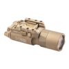 Surefire X300U-A Ultra-High-Output LED Handgun Weapon Light 1000 Lumens Tan - Precision Shot Firearms