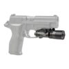 Surefire X300U-B Ultra-High-Output LED Handgun Weapon Light 1000 Lumens Black - Precision Shot Firearms