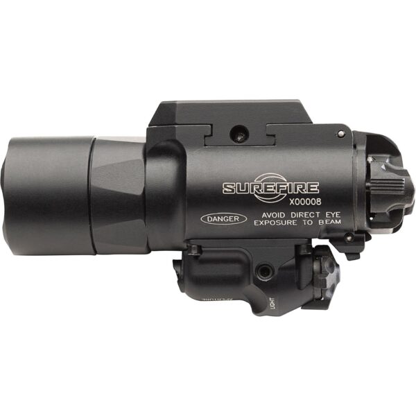 Surefire Turbo Series WeaponLight + Green Laser - Precision Shot Firearms