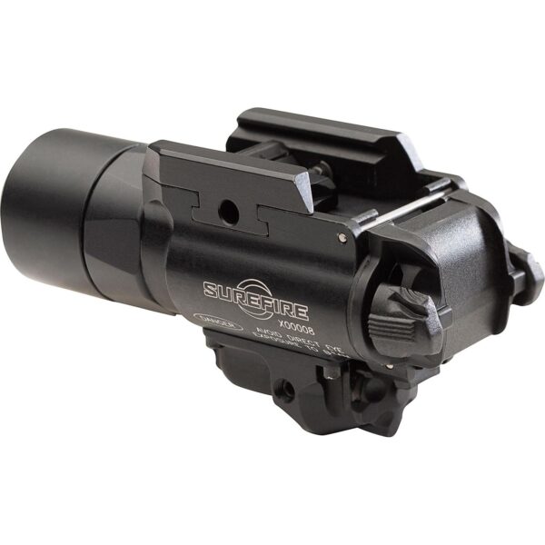 Surefire Turbo Series WeaponLight + Green Laser - Precision Shot Firearms