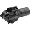 Surefire X400T-A Weapon Light with Red Laser 650 Lumens Black - Precision Shot Firearms