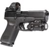 Surefire XC3 Handgun Weapon Light 550 Lumens Black - Precision Shot Firearms