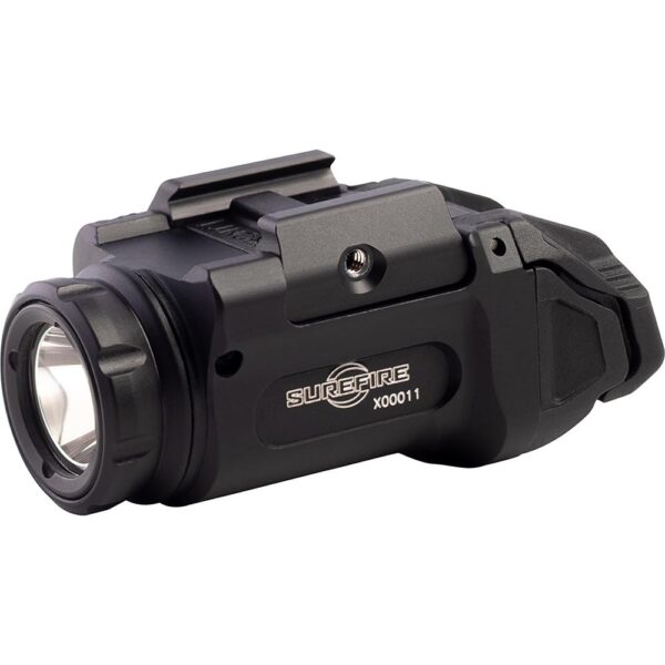 Surefire XC3 Sub Handgun Weaponlight 1000 Lumens Black - Precision Shot Firearms