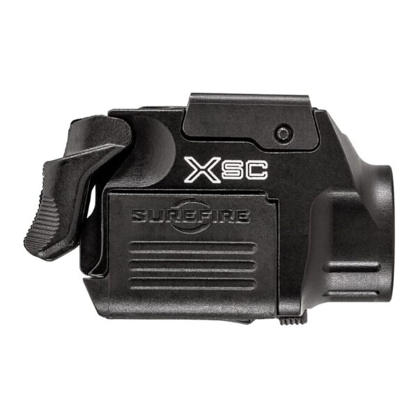 Surefire Micro-Compact Pistol Light 350 Lumens Black for Glock 43X/48 - Precision Shot Firearms
