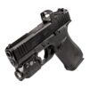 Surefire Micro-Compact Pistol Light 350 Lumens Black for Glock 43X/48 - Precision Shot Firearms