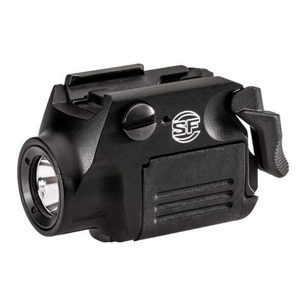 Surefire Micro-Compact Pistol Light 350 Lumens Black for Glock 43X/48 - Precision Shot Firearms