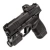 Surefire Micro-Compact Pistol Light 350 Lumens Black for Springfield Armory Hellcat - Precision Shot Firearms