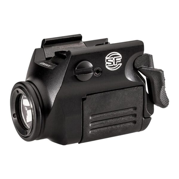 Surefire Micro-Compact Pistol Light 350 Lumens Black for Springfield Armory Hellcat - Precision Shot Firearms
