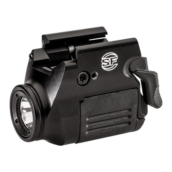 Surefire Micro-Compact Pistol Light 350 Lumens Black for Sig P365 - Precision Shot Firearms