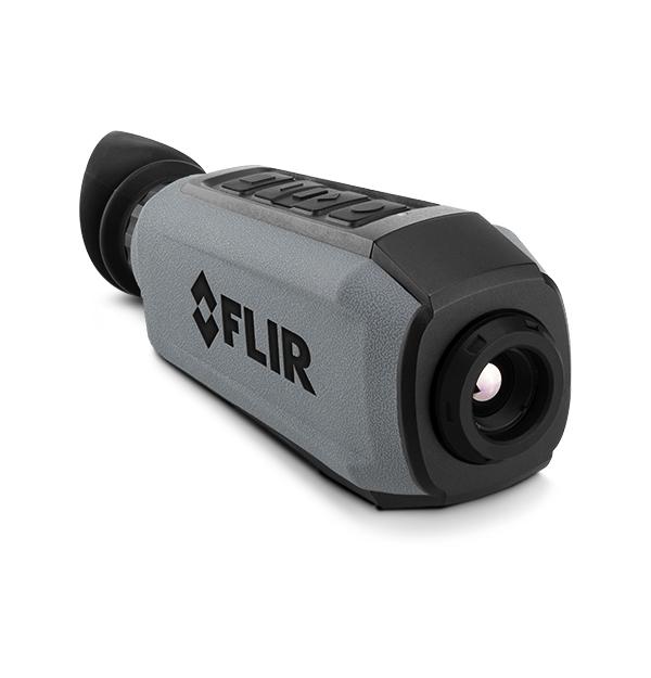 Flir Scion OTM260 Thermal Vision Monocular 640x480 9 HZ 18mm - Precision Shot Firearms