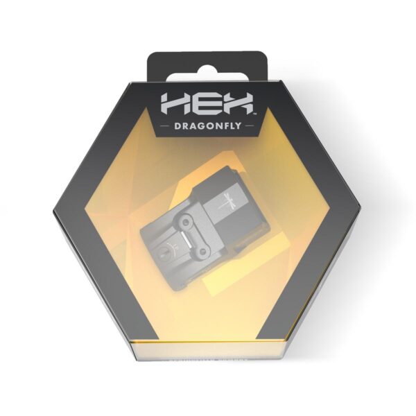 Springfield Armory HEX Dragonfly Red Dot Sight - 3.5 MOA - Precision Shot Firearms