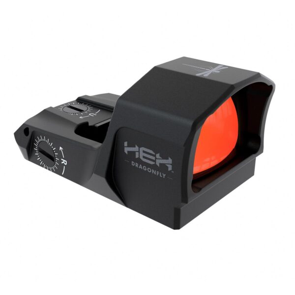 Springfield Armory HEX Dragonfly Red Dot Sight - 3.5 MOA - Precision Shot Firearms