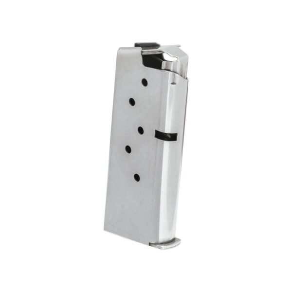 Springfield 911 Stainless Steel Magazine 9mm 6/rd - Precision Shot Firearms