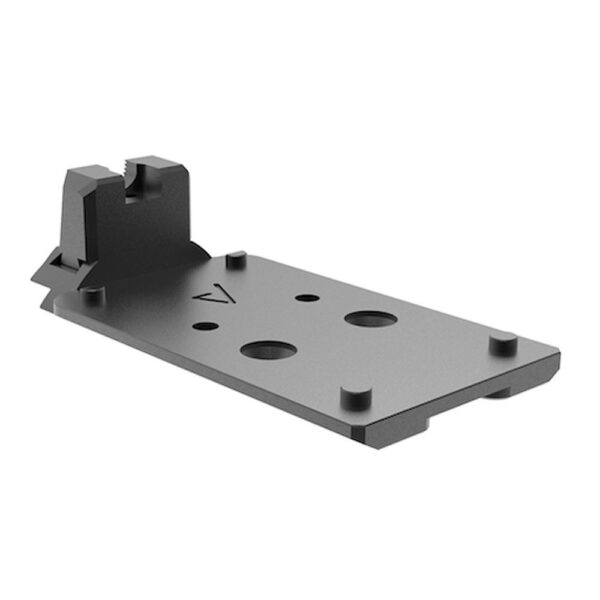 Springfield Armory Agency Optic System Mounting Plate 1911 DS for Aimpoint Acro Black - Precision Shot Firearms