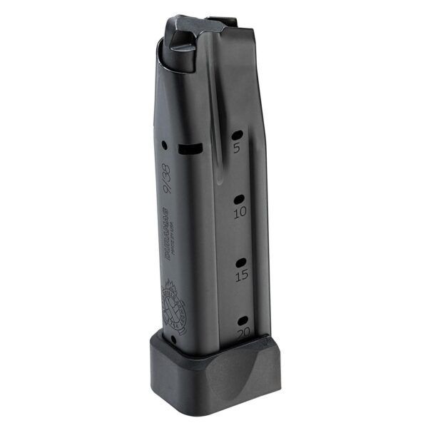 Springfield 1911 DS Prodigy Handgun Magazine Black 9mm Luger 20/rd - Precision Shot Firearms