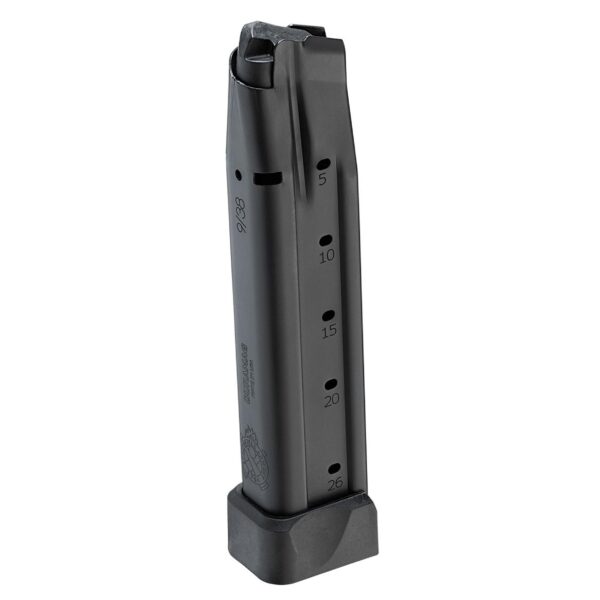 Springfield Handgun Magazine for 1911 DS Prodigy Black 9mm Luger 26/rd - Precision Shot Firearms