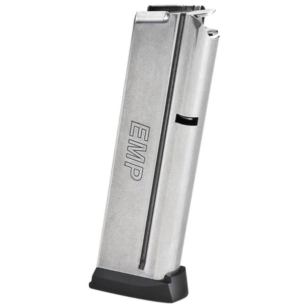 Springfield Armory 1911 EMP Magazine 9mm Luger Stainless Steel 9/rd - Precision Shot Firearms