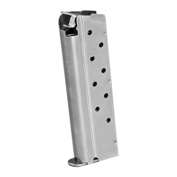 Springfield 1911 Stainless Steel Magazine .40 SW 8/rd - Precision Shot Firearms