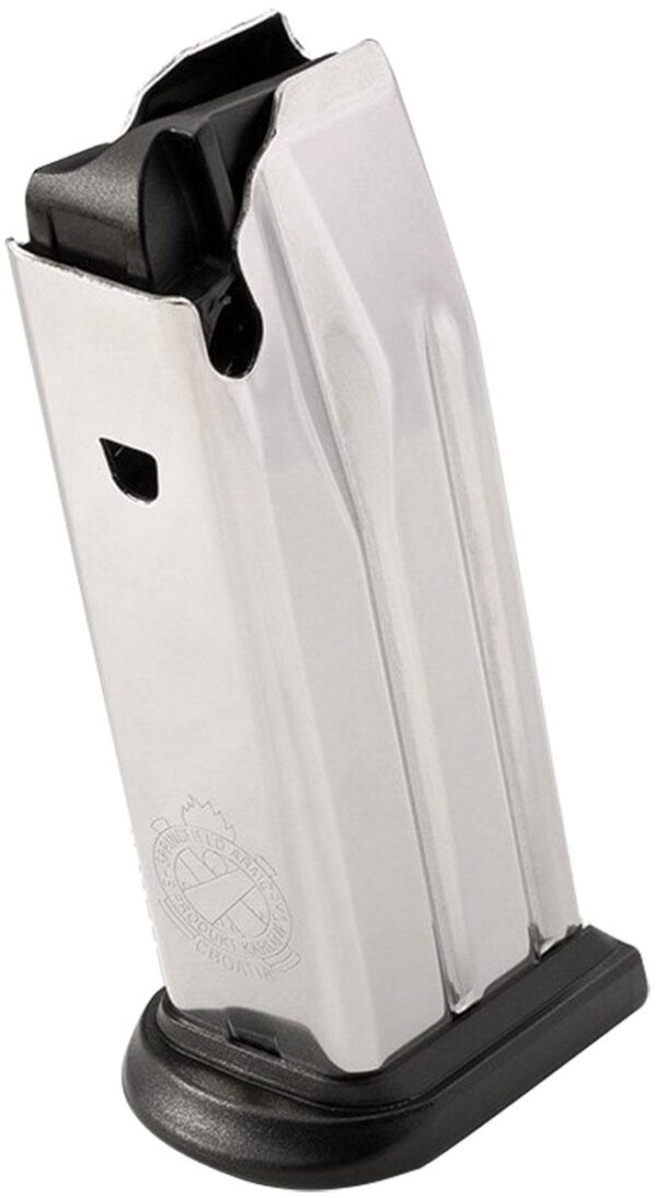 Springfield Armory XD Sub-Combact Magazine 9mm Luger 13/rd Stainless - Precision Shot Firearms